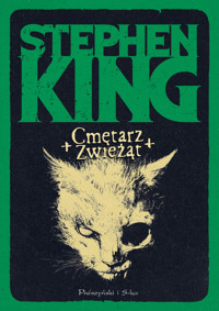 Cmętarz zwieżąt - Stephen King - ebook + audiobook + książka