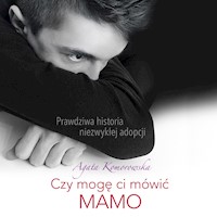 Czy mogę ci mówić mamo - Agata Komorowska - ebook + audiobook + książka
