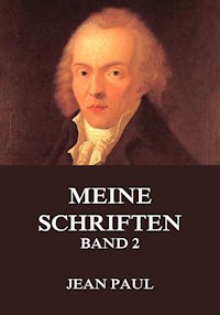 Meine Schriften, Band 2 - Jean Paul - ebook