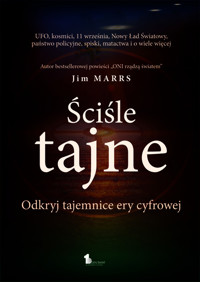 Ściśle tajne - Marrs Jim - książka