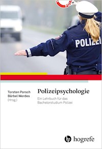 Polizeipsychologie -  - ebook