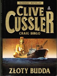 Złoty Budda - Clive Cussler, Craig Dirgo - ebook