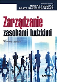 Zarządzanie zasobami ludzkimi -  - książka