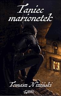 Taniec marionetek - Tomasz Niziński - ebook + audiobook + książka