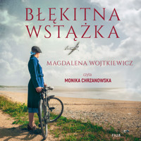 Błękitna wstążka - Wojtkiewicz Magdalena - ebook + audiobook + książka
