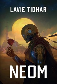 Neom - Lavie Tidhar - ebook + książka