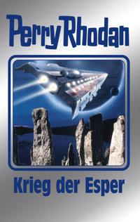 Perry Rhodan 164: Krieg der Esper (Silberband) - Clark Darlton - ebook
