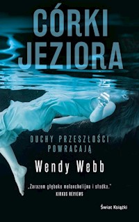 Córki jeziora - Webb Wendy - książka