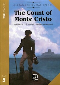 The Count of Monte Cristo + CD - Alexandre Dumas - książka