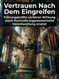 Vertrauen Nach Dem Eingreifen - Kerstin Adler - ebook