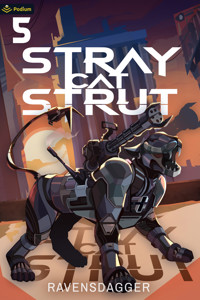 Stray Cat Strut 5 - RavensDagger - ebook