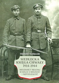Siedlecka Księga Chwały 1914-1944 -  - książka