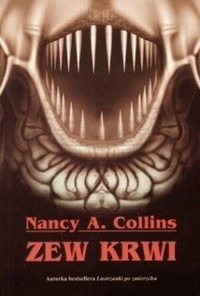 Zew krwi - Nancy A. Collins - ebook
