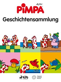 Pimpa - Geschichtensammlung - Altan - ebook