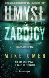 Umysł zabójcy (wydanie pocketowe) - Mike Omer - książka