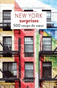 New York surprises - Michiel Vos - ebook
