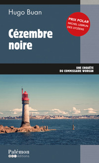Cézembre noire - Buan Hugo - ebook