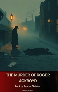The Murder of Roger Ackroyd - Agata Christie - ebook + książka