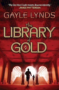The Library of Gold - Gayle Lynds - ebook
