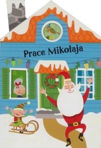 Prace Mikołaja - van Dooren Nicole - książka