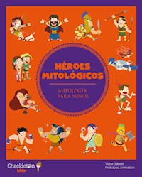 Héroes mitológicos - Víctor Sabaté - ebook