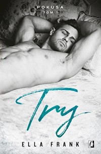 Pokusa Tom 1 Try - Frank Ella - książka