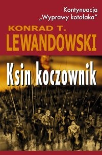 Ksin Koczownik - Lewandowski Konrad - ebook
