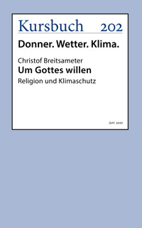Um Gottes willen - Prof. Dr. Christof Breitsameter - ebook