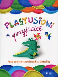 Plastusiowi przyjaciele - Łukianienko Natalia - książka