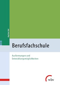 Berufsfachschule - Jörg-Peter Pahl - ebook