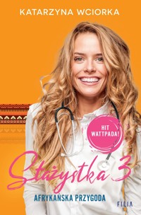 Stażystka 3 - Katarzyna Wciorka - książka