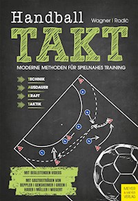 Handball TAKT - Wagner Herbert - ebook