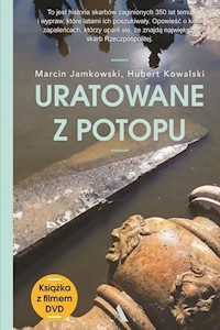 Uratowane z Potopu - Jamkowski Marcin, Kowalski Hubert - książka