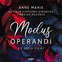Modus Operandi - Marie Anne - ebook + audiobook + książka