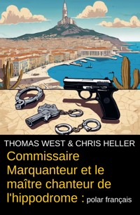 Commissaire Marquanteur et le maître chanteur de l'hippodrome : polar français - Thomas West - ebook