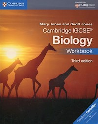 Cambridge IGCSE® Biology Workbook - Jones Mary, Jones Geoff - książka