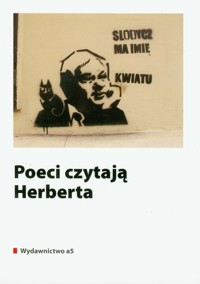 Poeci czytają Herberta - Franaszek Andrzej - książka