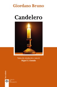 Candelero - Giordano Bruno - ebook