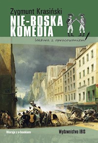 Nie-Boska komedia - Zygmunt Krasiński - ebook + audiobook + książka