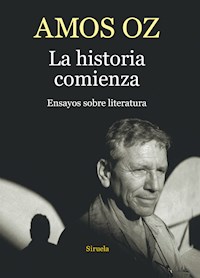 La historia comienza - Amos Oz - ebook