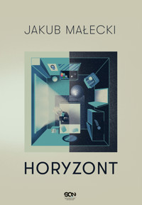 Horyzont - Jakub Małecki - ebook + audiobook + książka