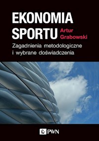 Ekonomia sportu - Artur Grabowski - książka