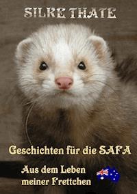 Geschichten für die Safa - Silke Thate - ebook