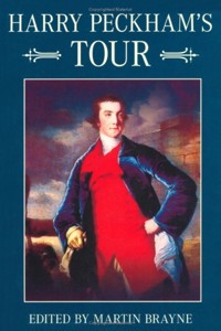 Harry Peckham's Tour - Harry Peckham - ebook