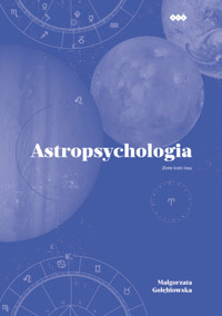 Astropsychologia Tom 2 - Gołębiowska Małgorzata - książka