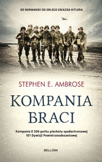 Kompania braci - Ambrose Stephen E. - książka