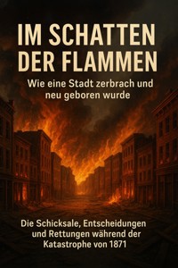 Im Schatten der Flammen: Wie eine Stadt zerbrach und neu geboren wurde - Kathrin Arnold - ebook