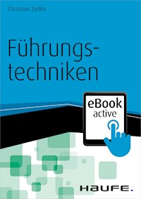 Führungstechniken eBook active - Christian Zielke - ebook