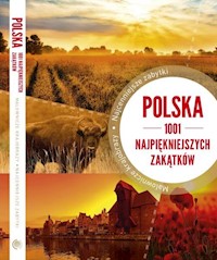 Polska 1001 najpiękniejszych zakątków -  - książka