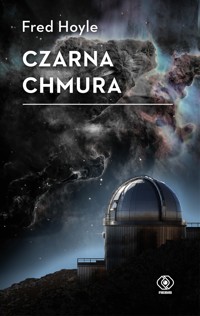 Czarna Chmura - Fred Hoyle - ebook + audiobook + książka